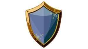 物理ダメージ無効のイメージ