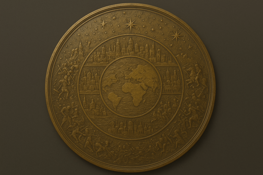 アキレウスの盾