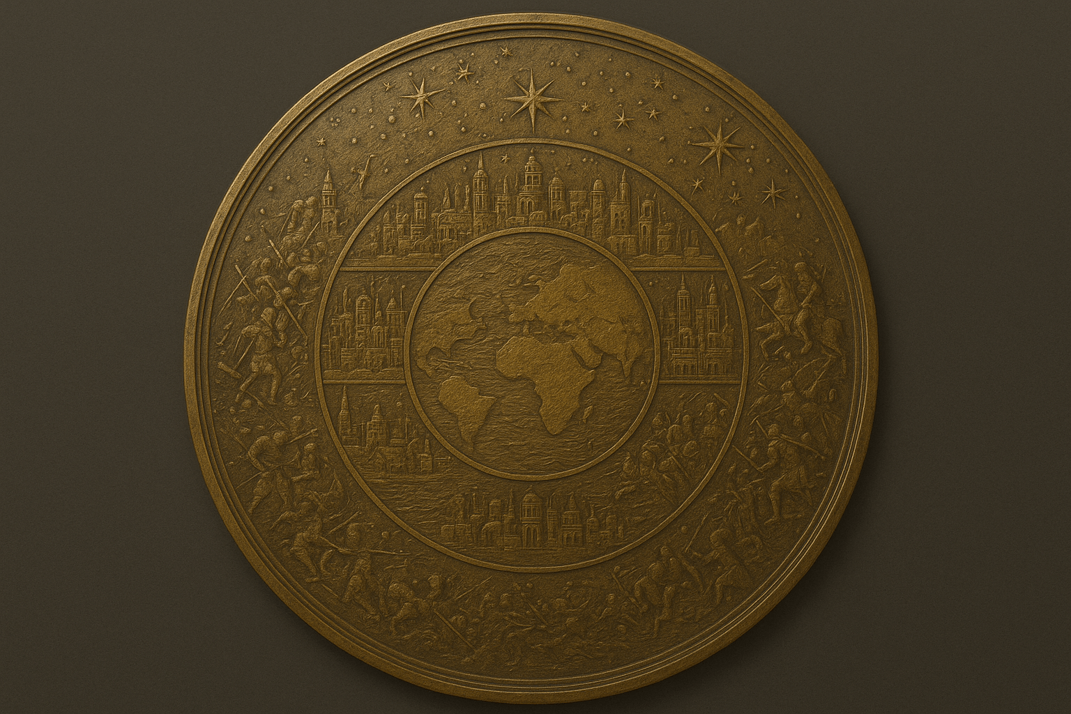 アキレウスの盾