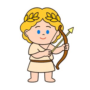 アポロンと金の矢