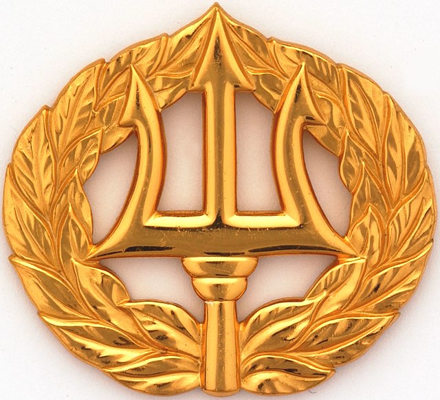 トライデント(三叉の鉾)