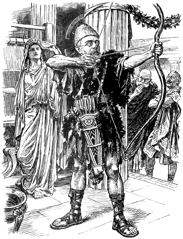 The Return of Ulysses.（1915年）