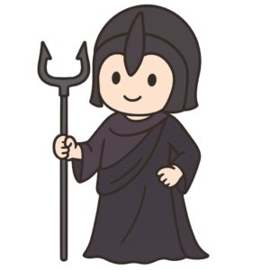 ハデスと隠れ兜・バイデント