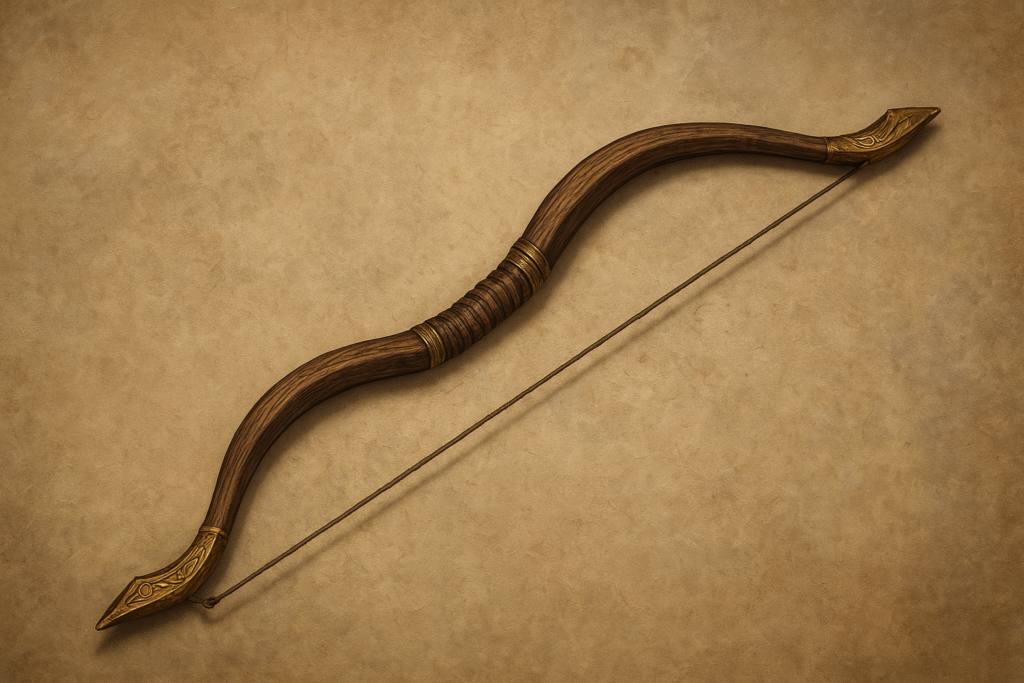 オデュッセウスの弓イメージ