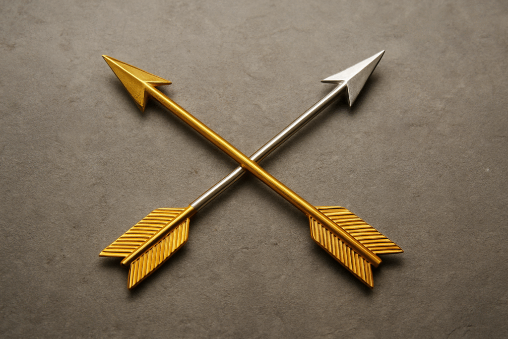 金の矢・銀の矢