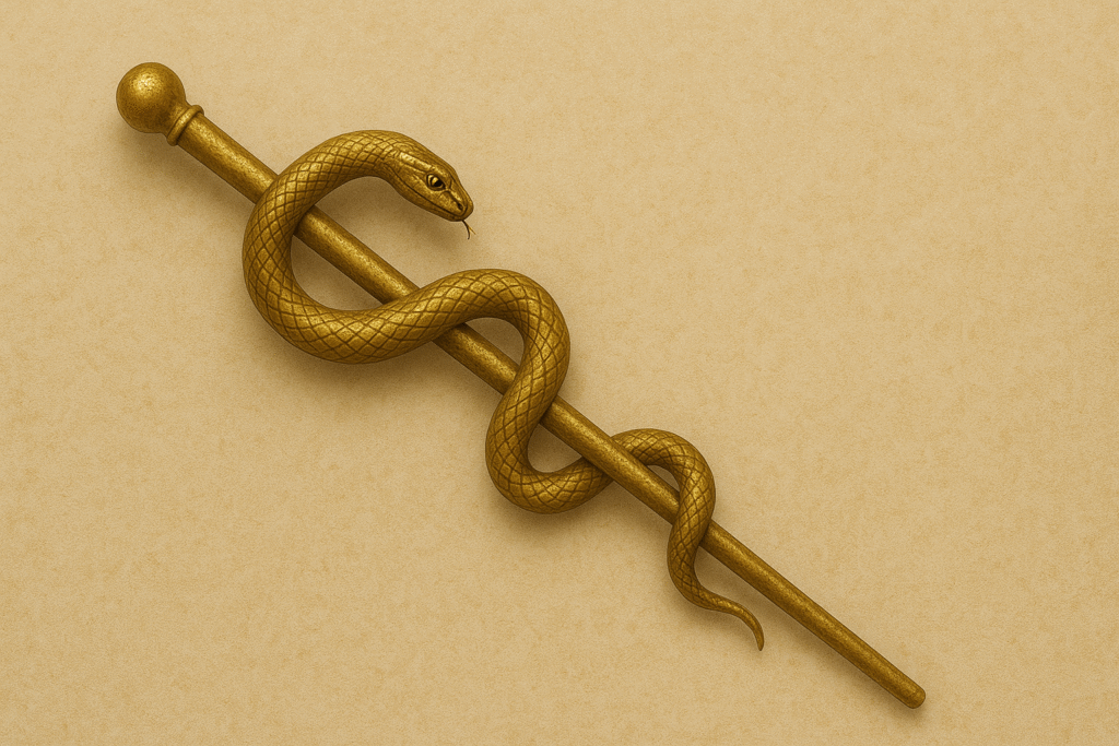 アスクレピオスの杖