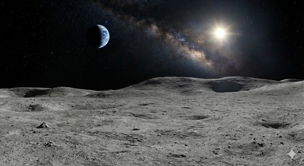 NASA「アルテミス計画」イメージ