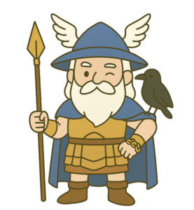 オーディンとドラウプニルの腕輪