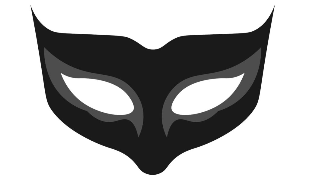 変装のイメージ