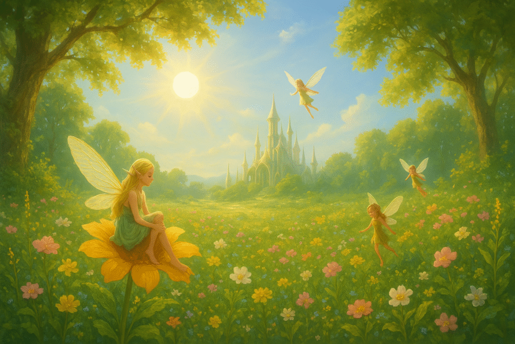 アールヴヘイムイメージ