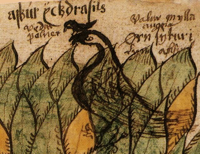 AM 738 4to Vedrfolnir.