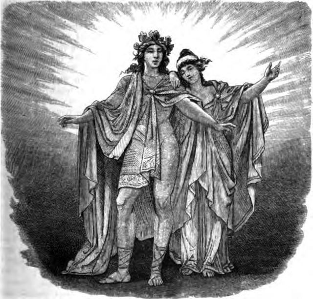 Balder und Nanna（1882年）