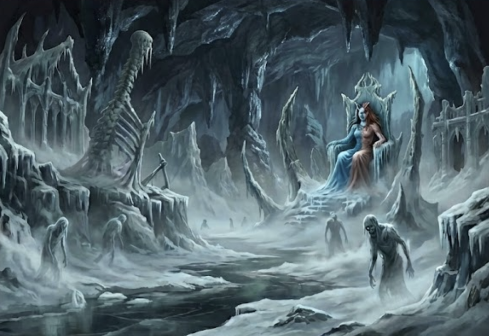 ヘルヘイムイメージ