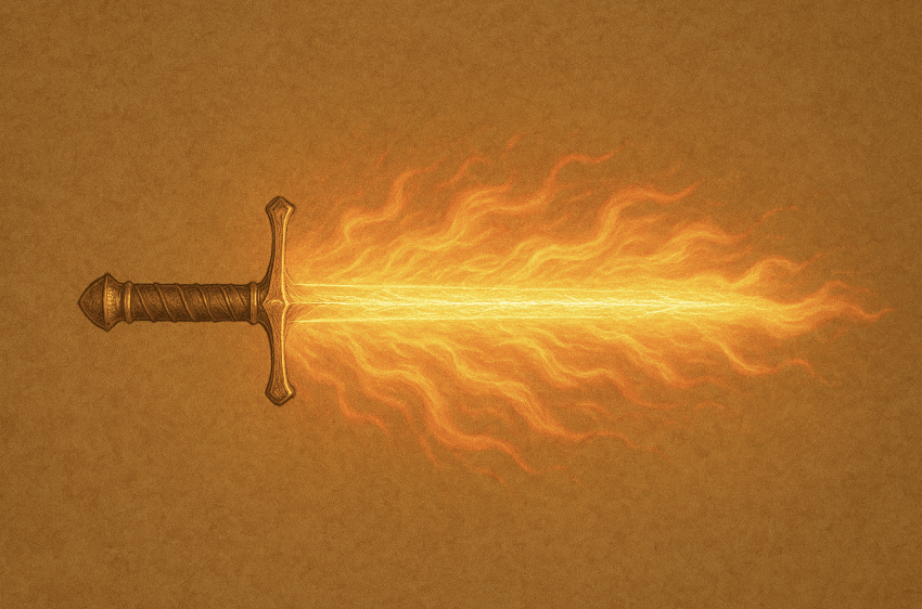 スルトの炎の剣