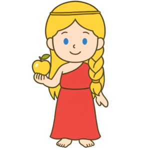 イドゥンと黄金の林檎