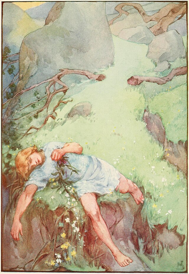 Baldur, A Book of Myths.(1915年)