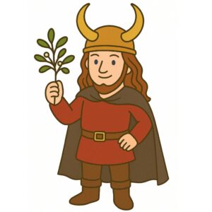 ミスティルテインとロキ