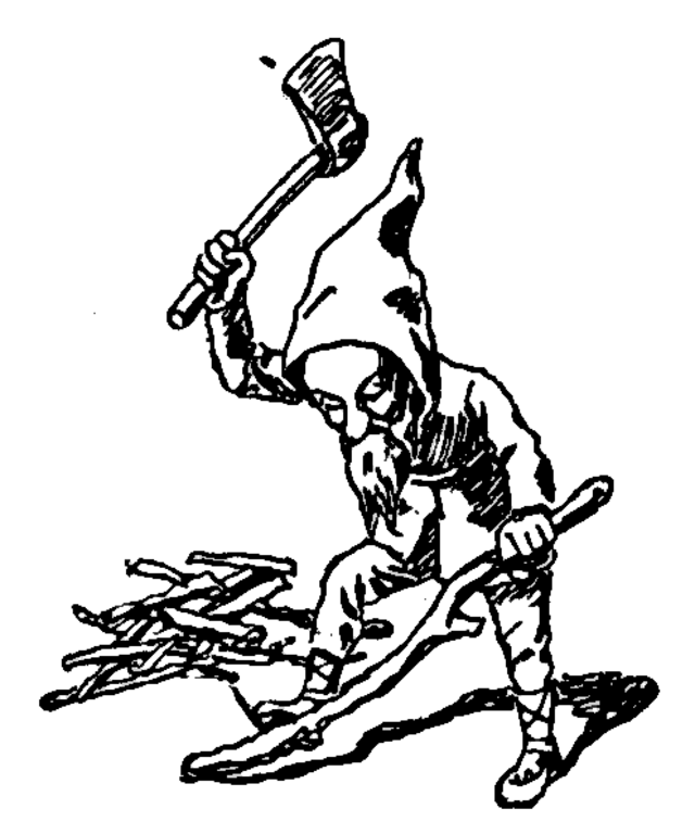 PL Maria Konopnicka - O krasnoludkach i o sierotce Marysi 096.（1909年）