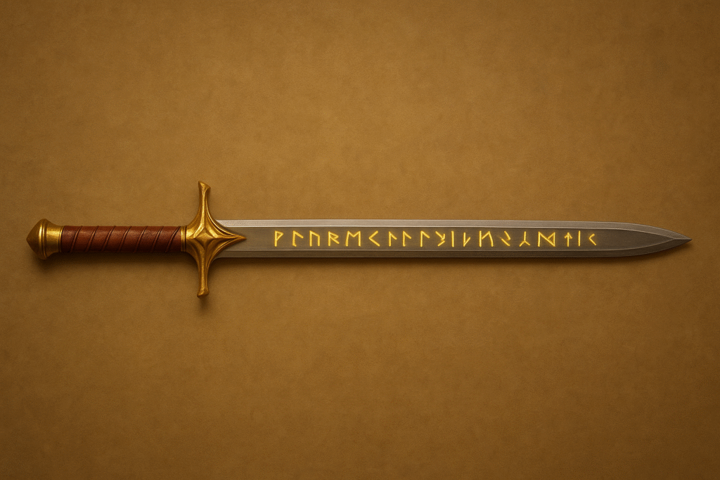 勝利の剣イメージ