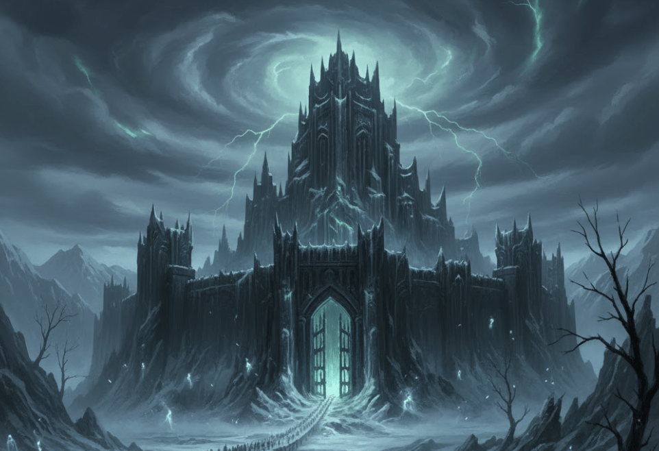 ヘルヘイムイメージ