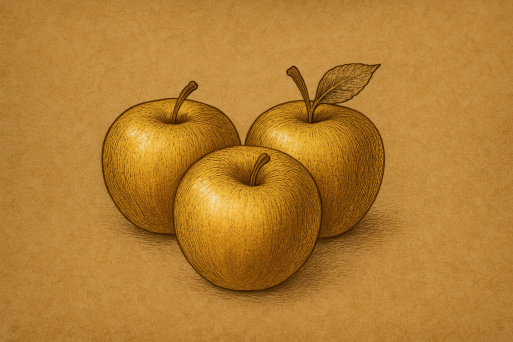 イドゥンの林檎イメージ