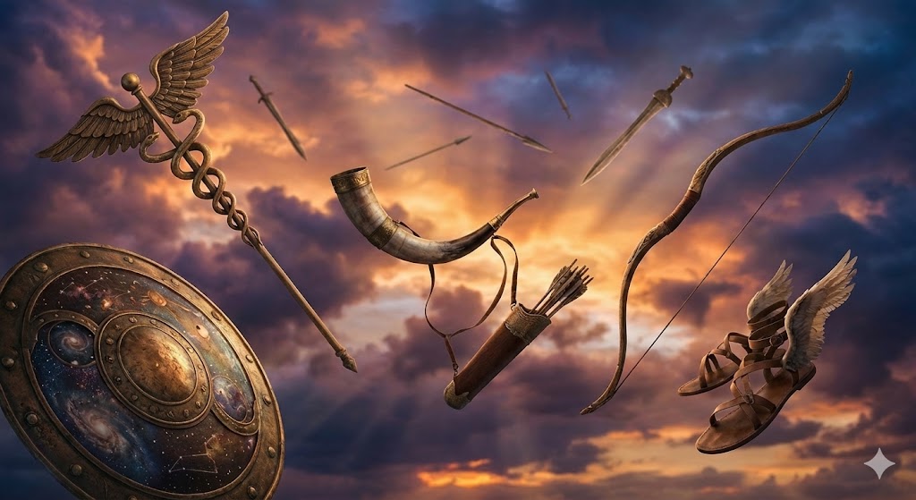 ギリシャ神話最強武器ランキング番外編