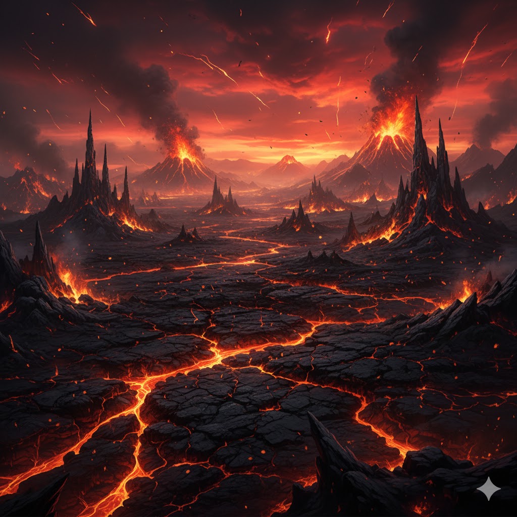 ムスペルヘイムイメージ