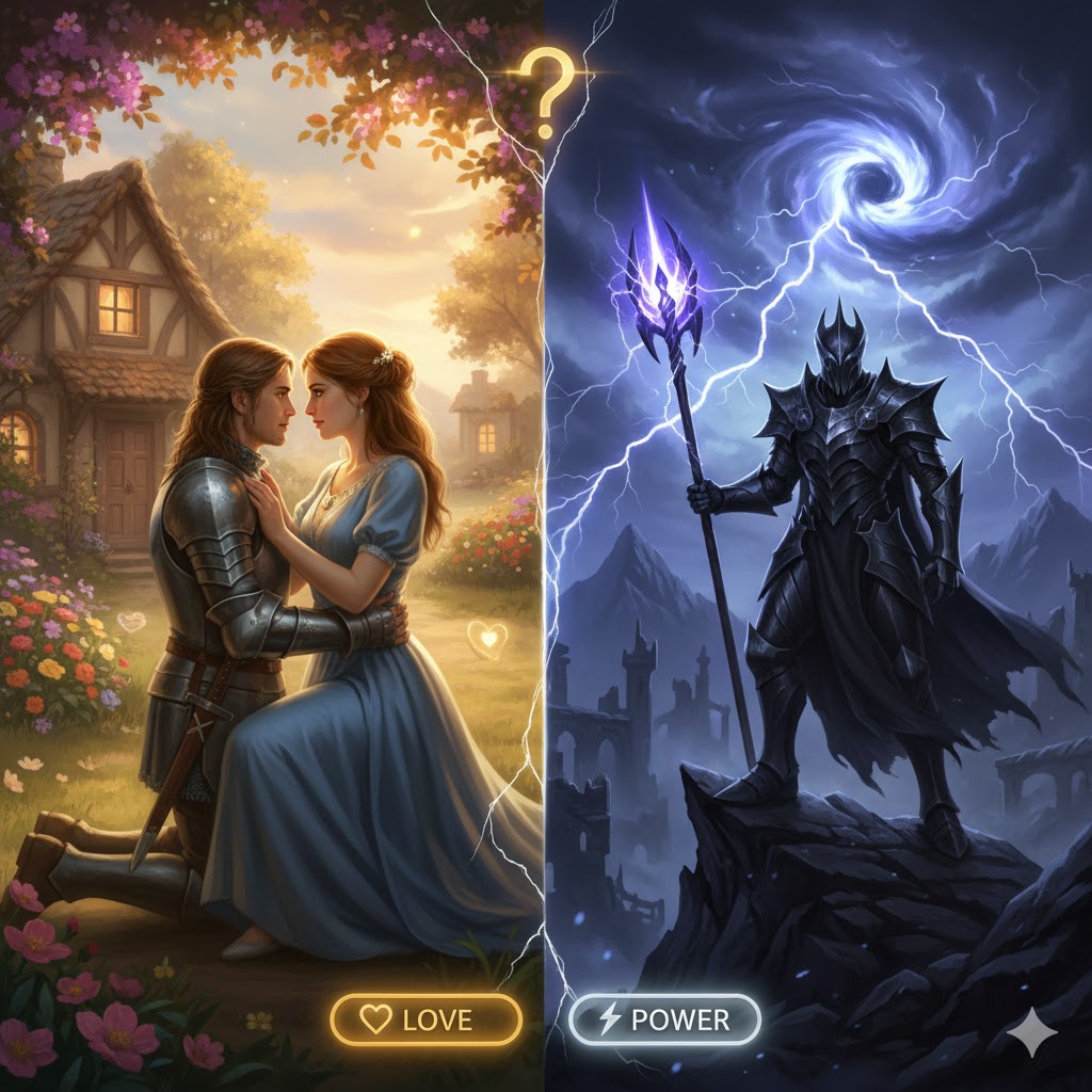 「愛のために最強の武器を手放す」という物語の型（カタルシス）