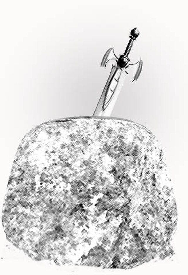 ExcaliburStone.(2006年)