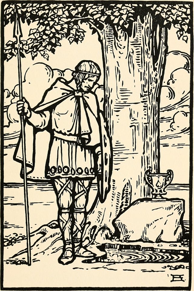 Heroes of the dawn (1914) (14772697833).(1914年)