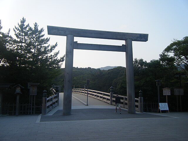 Naiku Ise Shrine 03.（2013年）