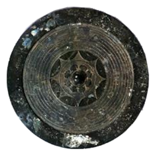 Yata no Kagami, artist impression.（2010年）