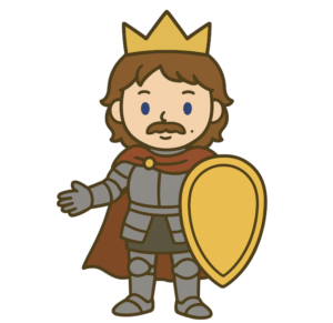 オハンを持ったコンホヴァル