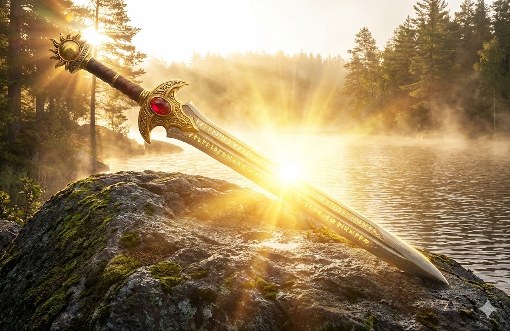 ガラティーンイメージ