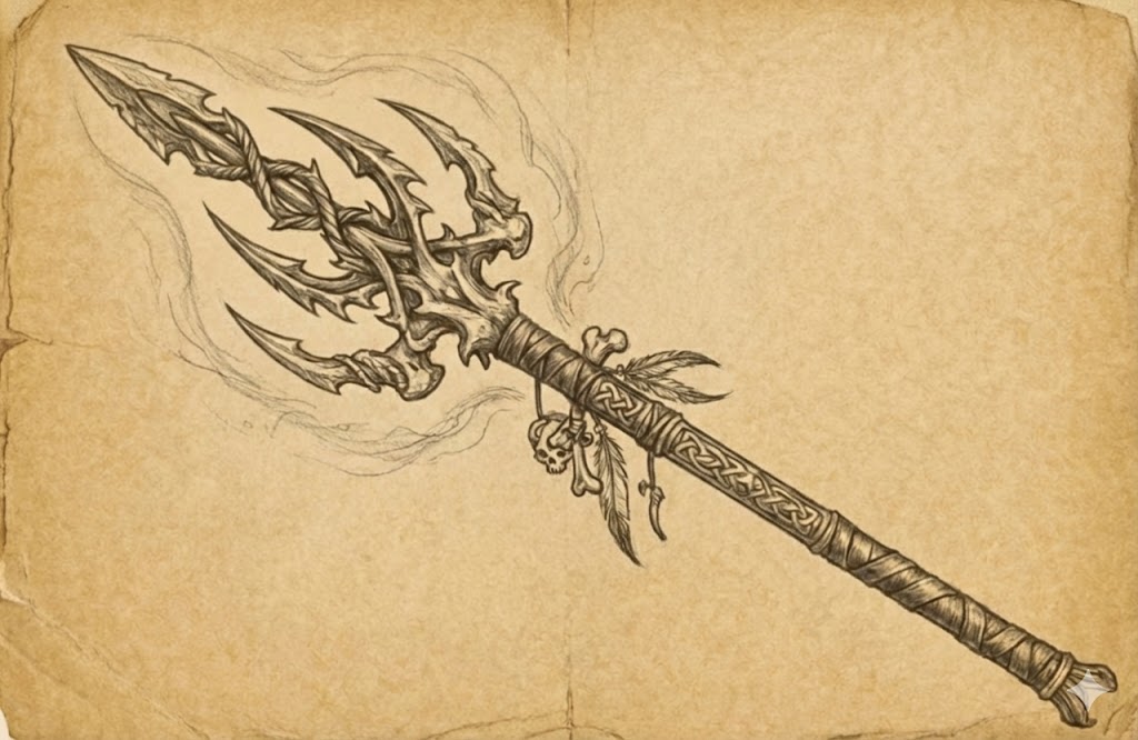 ブリューナクイメージ