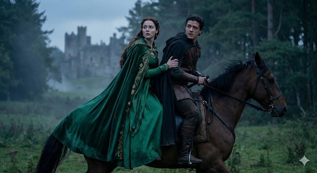 駆け落ちイメージ