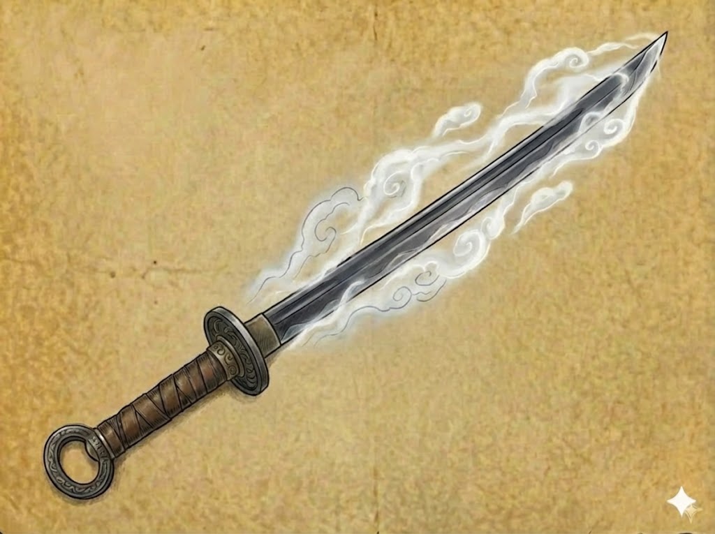 布都御魂（フツノミタマ）イメージ