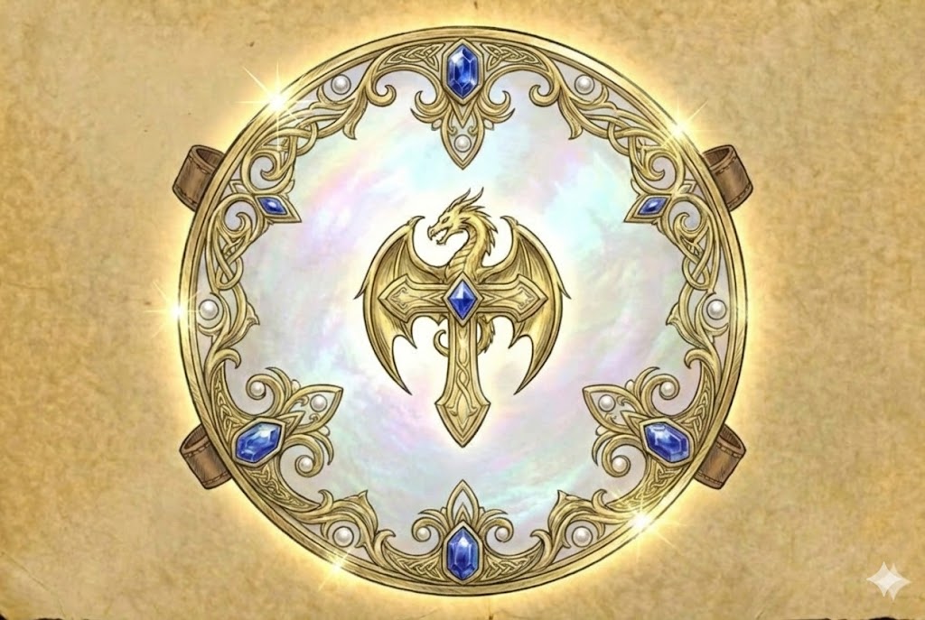 プリドゥエン盾イメージ