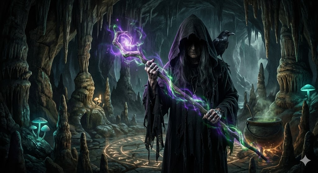 魔女オルドゥイメージ