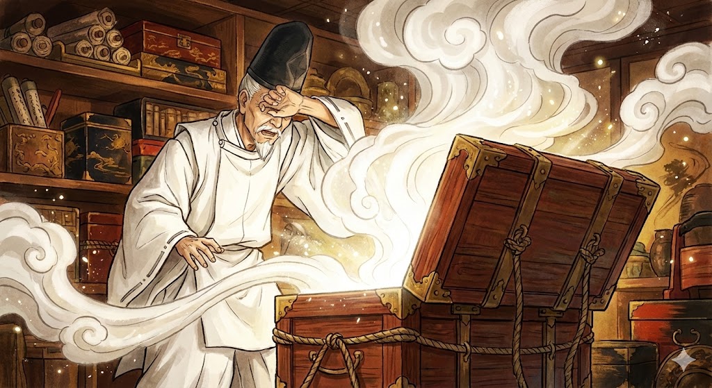 八咫鏡（ヤタノカガミ）は見てはいけない・見れない鏡