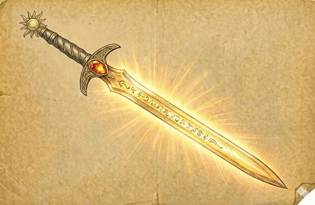 ガラティーンイメージ