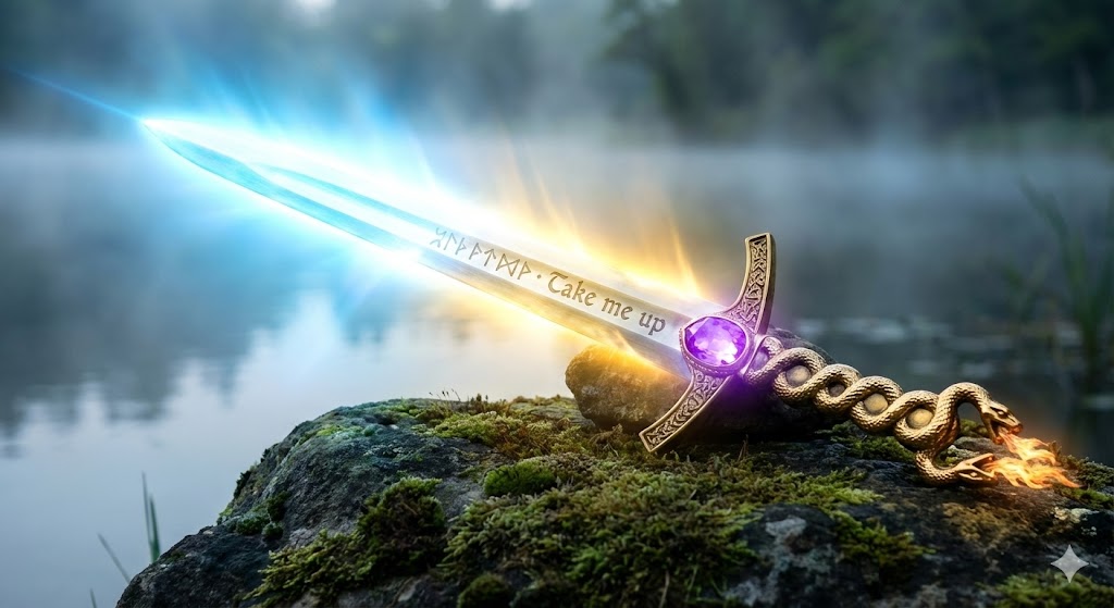 エクスカリバーイメージ