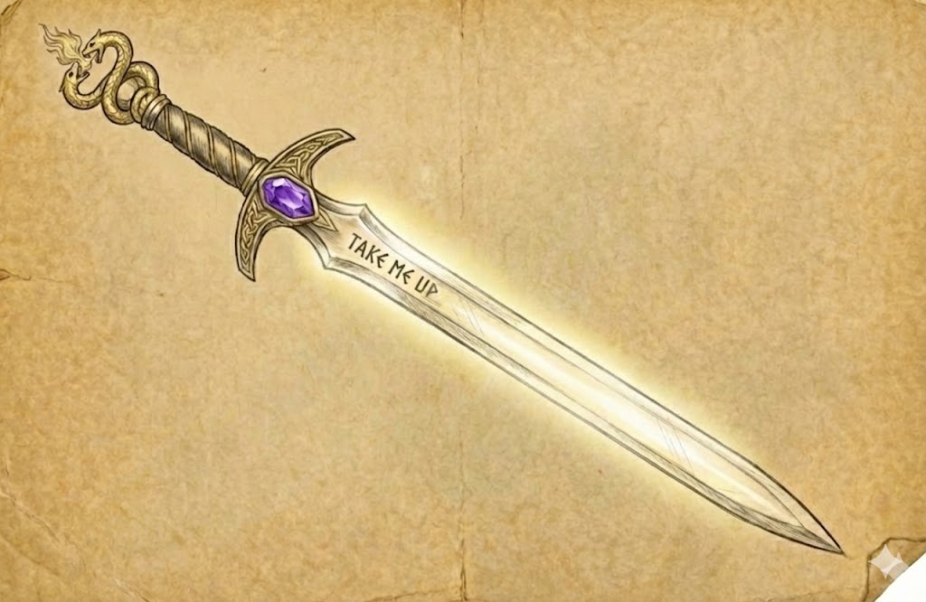 エクスカリバーイメージ