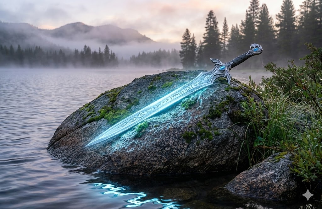 アロンダイトイメージ