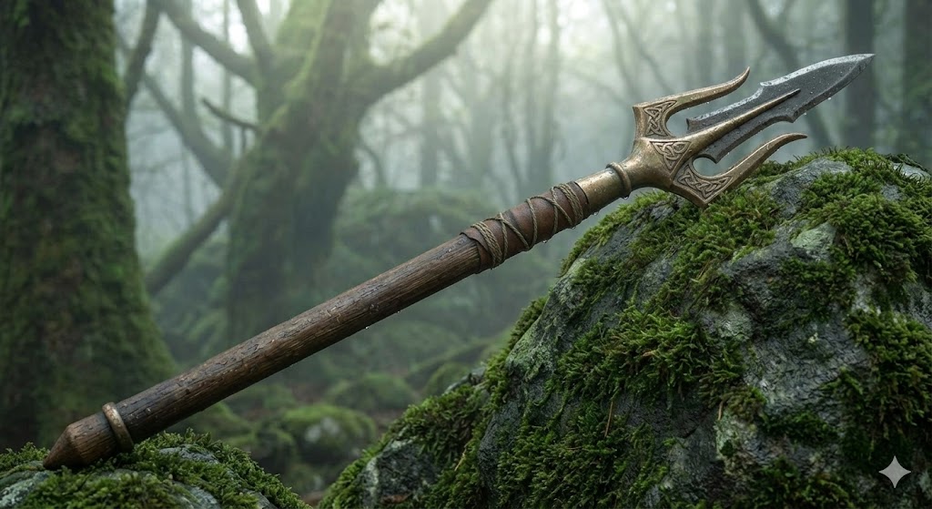 ゴリアスの槍(アラドヴァル)・アッサルの槍イメージ