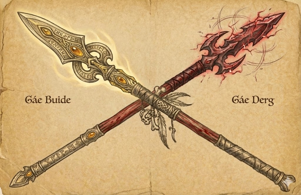 ゲイ・ジャルグ&ゲイ・ボウイメージ