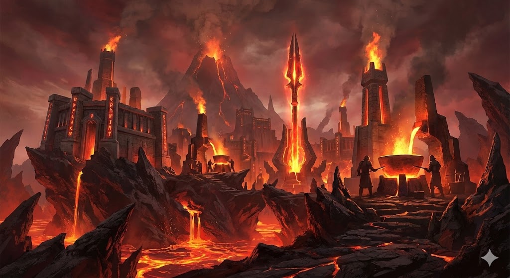 北方の都ゴリアスイメージ