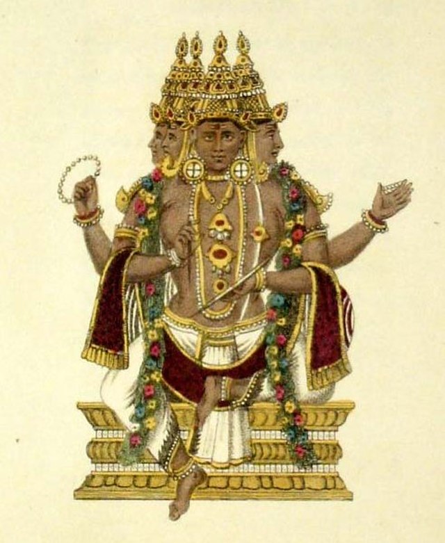 Brahma 1820.