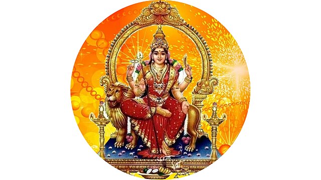 Erattakulangara Devi Temple 3.