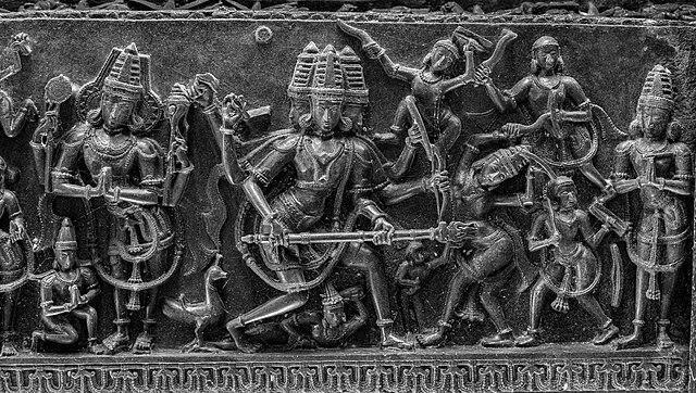 RAMAPPA SCULPTURE.jpg by S1photostudios / CC BY-SA 4.0